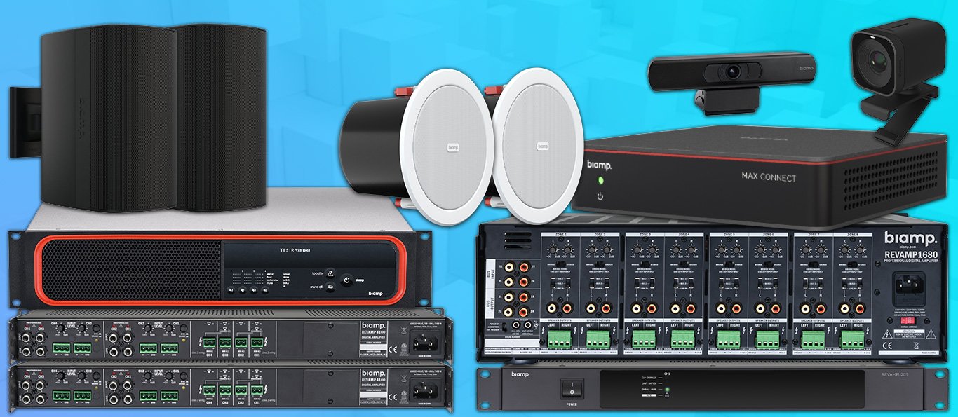 Biamp product image