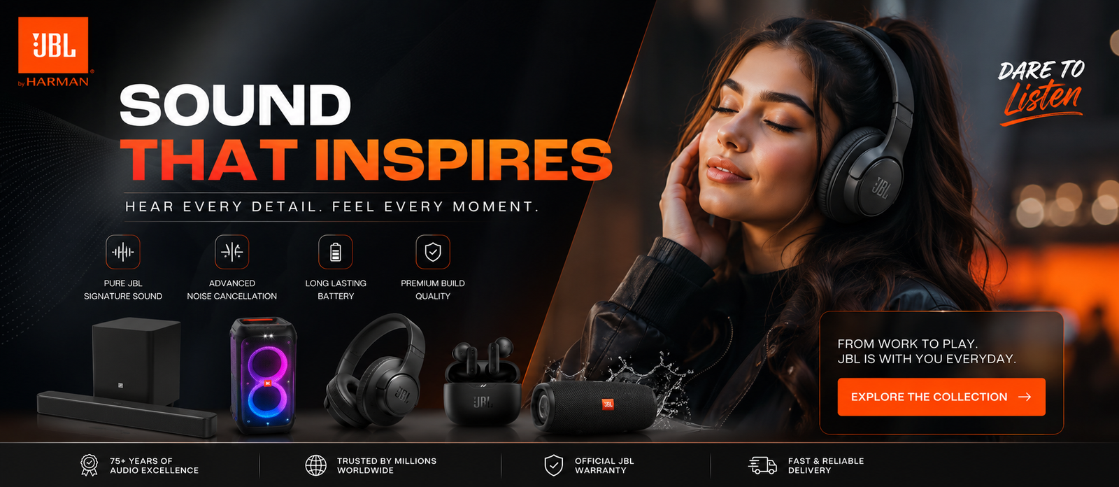 JBL product image
