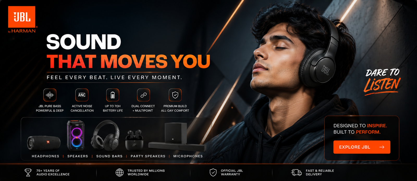 JBL product image