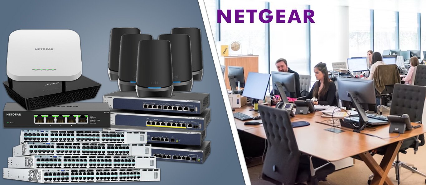 Netgear product image