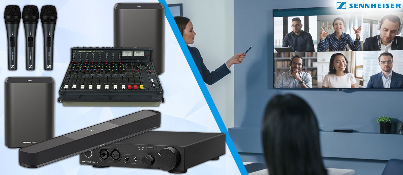 Sennheiser product image